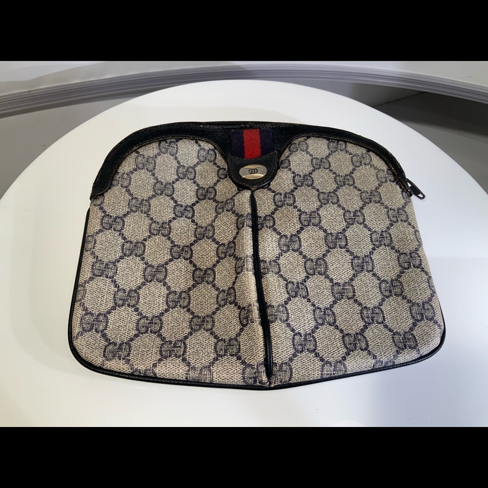 GUCCI Accessory Collection Vintage Retro Very Rare